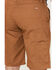 Image #4 - Dickies Men's 11" Duck Carpenter Work Shorts, Brown, hi-res