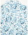 Image #4 - Cody James Toddler Boys' Frontier Threads Paisley Print Short Sleeve Snap Western Shirt, White, hi-res