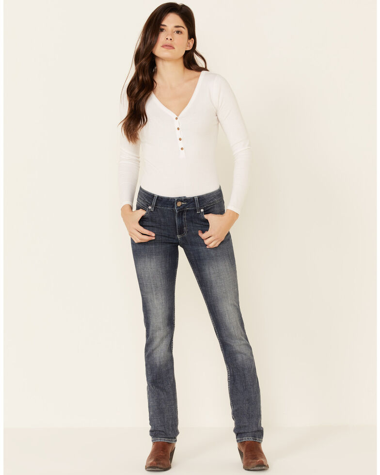 wrangler women's work jeans