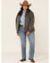 Image #2 - Outback Trading Co. Women's Ash Lightweight Shirt Jacket - Plus, , hi-res