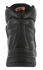 Timberland Men's Black Titan 6" Work Boots - Alloy Toe , Black, hi-res