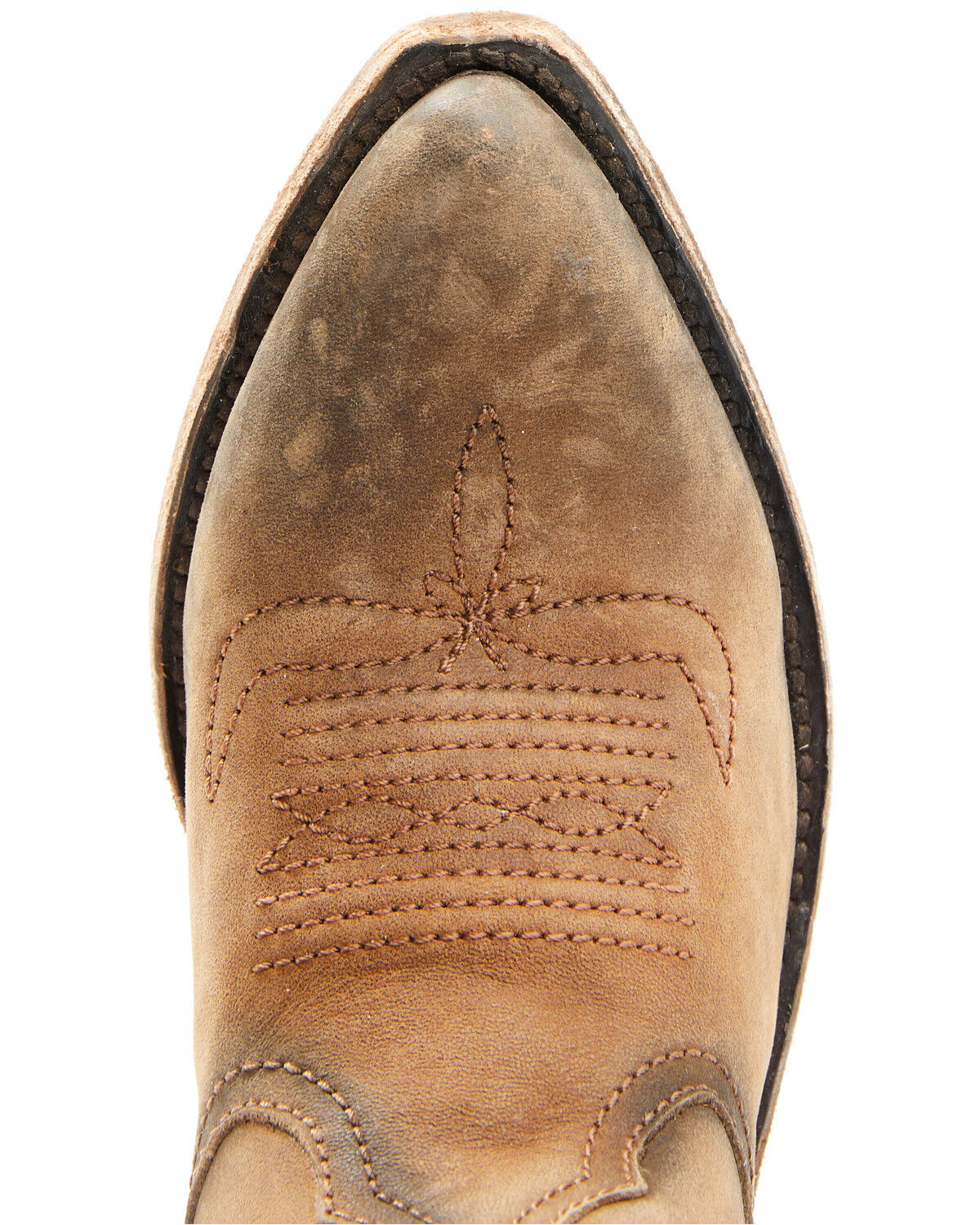 Image #6 - Liberty Black Women's Nina Rose Western Boots - Snip Toe, Brown, hi-res