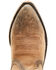 Liberty Black Women's Nina Rose Western Boots - Snip Toe, Brown, hi-res