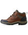 Image #2 - Ariat Men's Terrain VentTek 360 Hiking Boots - Soft Toe, Brown, hi-res