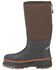 Dryshod Men's Cool Clad Boots - Steel Toe, Brown, hi-res