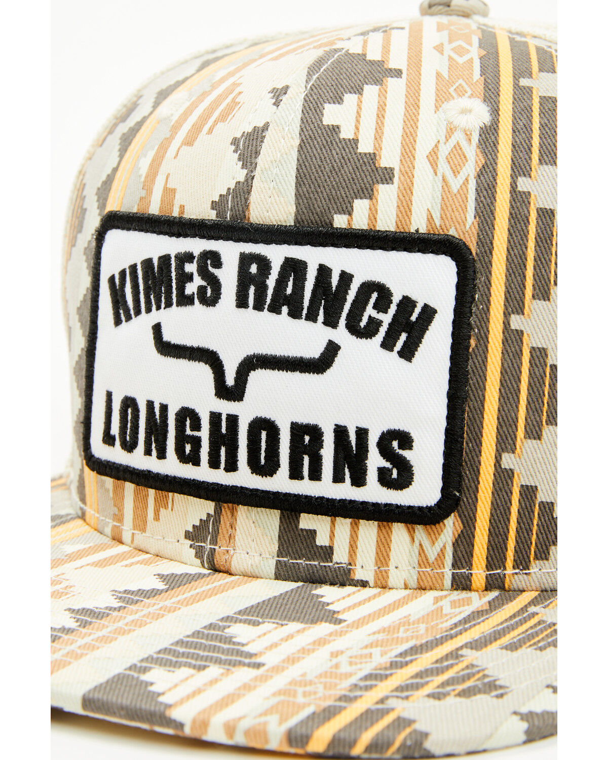 Image #2 - Kimes Ranch Men's Southwestern Ball Cap, Multi, hi-res