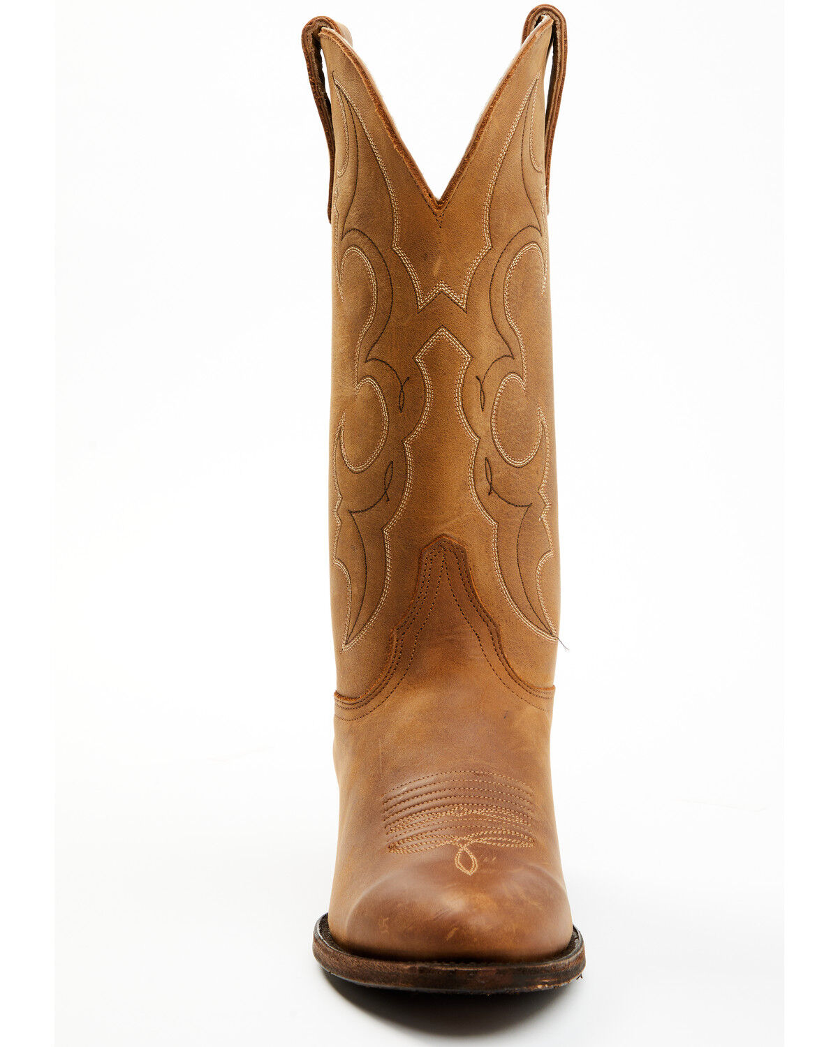 Image #4 - Idyllwind Women's Spit Fire Western Performance Boots - Round Toe, Tan, hi-res