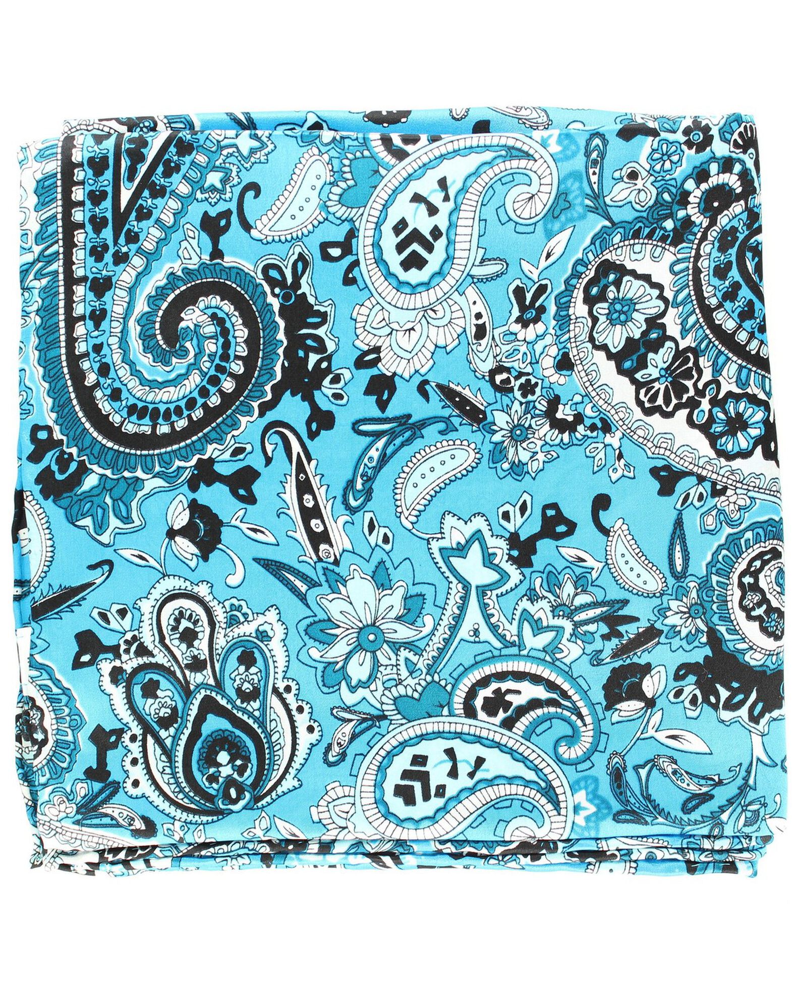 Image #1 - Paisley Silk Wild Rag, , hi-res