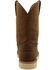 Image #5 - Twisted X Men's 10" Work Pull-On Wedge Work Boots - Soft Toe , Distressed Brown, hi-res