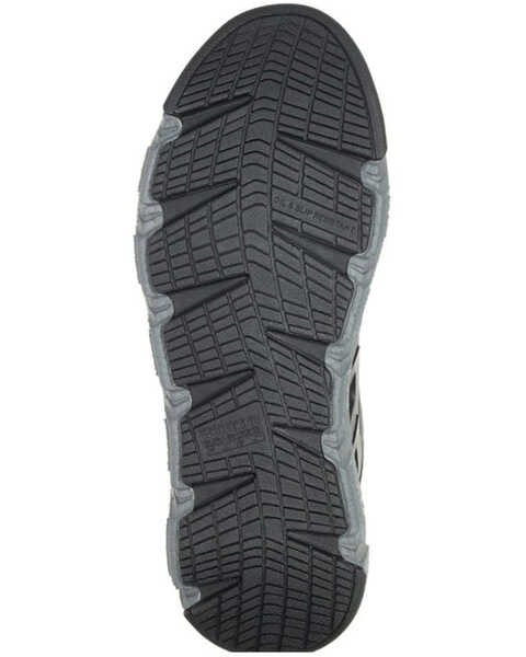 Image #5 - Wolverine Men's Rev Vent Durashocks Work Shoes - Composite Toe, Charcoal, hi-res