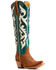 Image #1 - Ariat Women's Elvira Western Boots - Snip Toe, Brown, hi-res