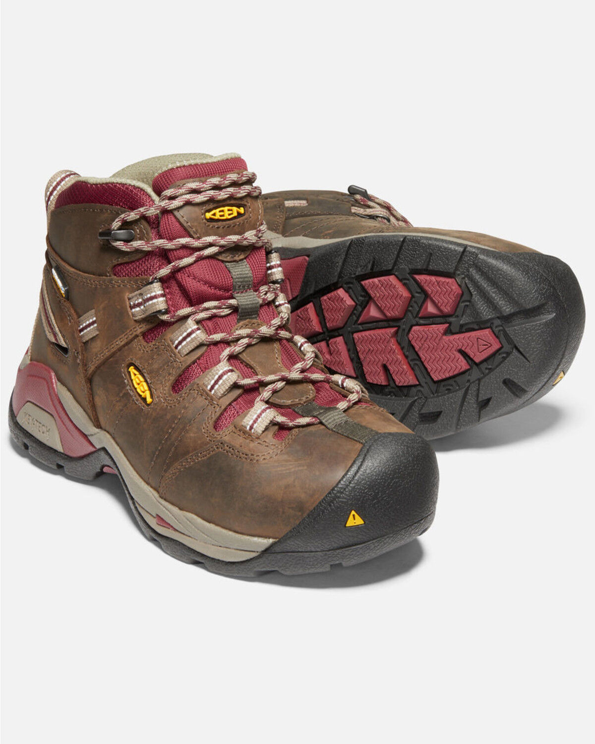 keen women's detroit work boots