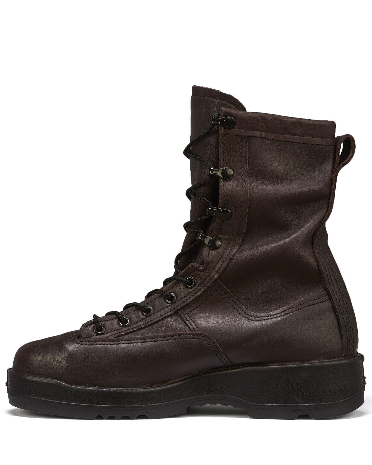 Image #3 - Belleville Men's Wet Weather Tactical Boots - Steel Toe, Chocolate, hi-res