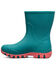 Image #3 - Bogs Girls' Essential Mid Rain Boots - Round Toe, , hi-res