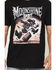 Image #3 - Moonshine Spirit&reg; Men's Concert Tee Short Sleeve Graphic T-Shirt, Black, hi-res