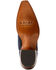 Image #5 - Ariat Women's Jukebox Suede Western Boots - Snip Toe, Blue, hi-res