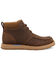 Image #2 - Twisted X Men's 6" CellStretch® Wedge Sole Casual Boots - Moc Toe, Brown, hi-res