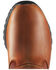 Image #4 - Danner Men's 10" Stronghold Wellington Work Boots - Soft Toe, Brown, hi-res