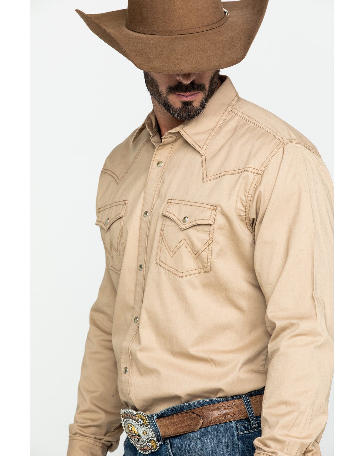 Long Sleeve Western Shirt | Sheplers