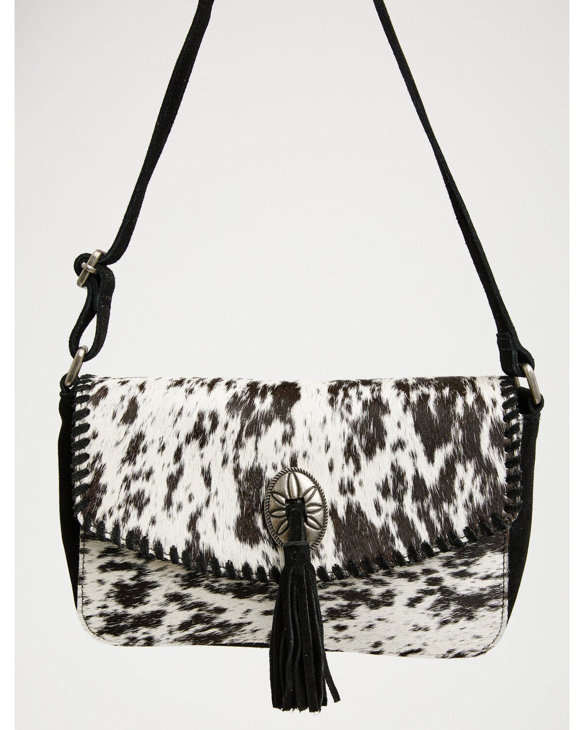 Image #2 - Shyanne Women's Briar Shoulder Bag, Brown, hi-res