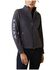 Image #1 - Ariat Women's New Team Softshell Jacket - Plus , Blue, hi-res