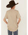 Image #4 - Cody James Boys' Reins Short Sleeve Graphic T-Shirt , Tan, hi-res