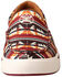 Image #4 - Hooey by Twisted X Men's Totem Slip-On Lopers, Multi, hi-res