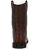 Image #5 - Georgia Boot Men's Suspension Waterproof Western Work Boots - Soft Toe, Brown, hi-res