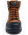 Image #4 - Hawx Men's 6" Lace-To-Toe Work Boots - Soft Toe, Rust Copper, hi-res