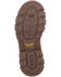 Image #7 - Georgia Boot Boys' Athens Superlyte Work Boots - Moc Toe, Brown, hi-res
