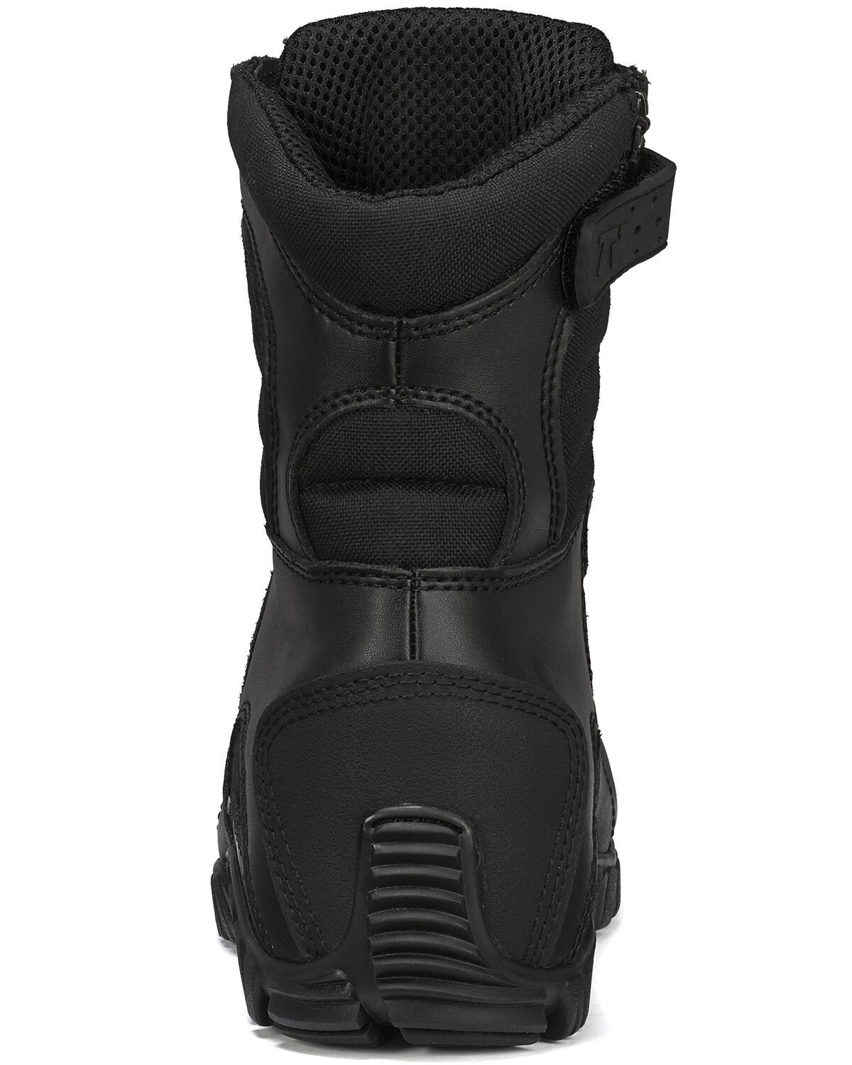 Image #4 - Belleville Men's TR Khyber Hot Weather Military Boots - Soft Toe, Black, hi-res
