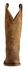 Image #4 - Boulet Men's Western Boots - Round Toe, Amber Brn, hi-res
