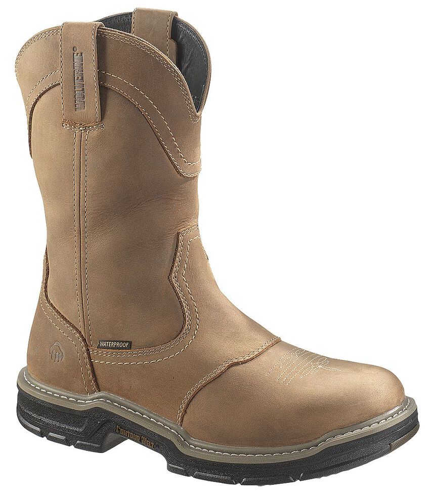 Wolverine Work Boots Sheplers
