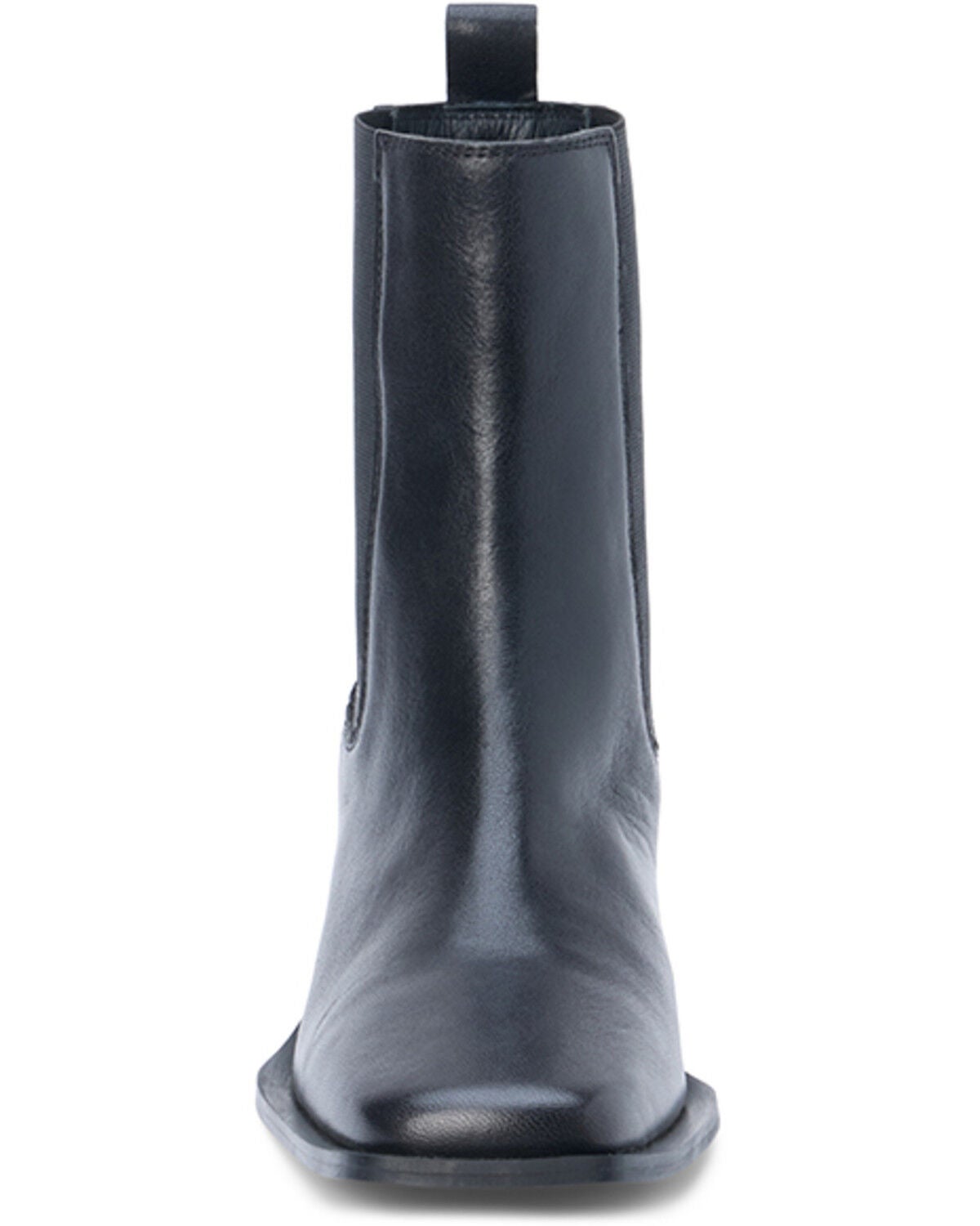 Image #3 - Coconuts by Matisse Women's Effie Chelsea Boots - Square Toe, Black, hi-res