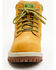 Image #4 - Skechers X John Deere Men's Sergeants Dozer Boots - Round Toe, Tan, hi-res