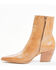 Image #3 - Matisse Women's Caty Fashion Booties - Round Toe, Tan, hi-res