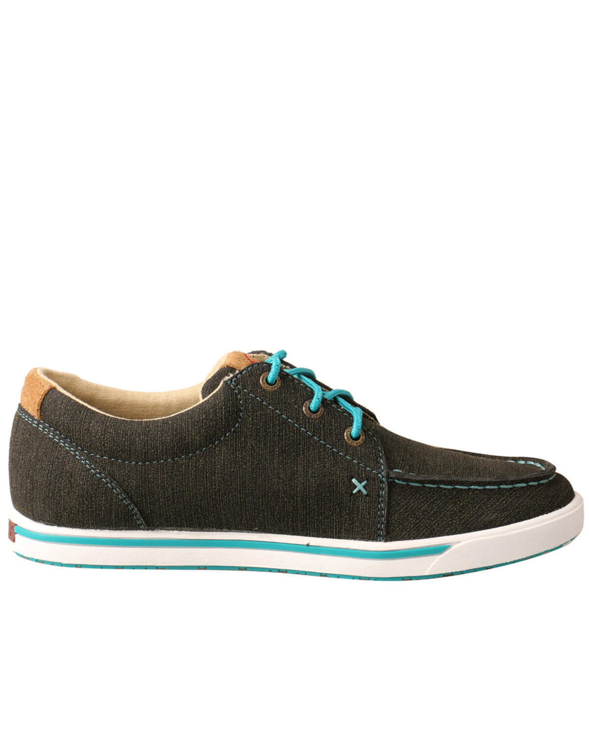 Image #2 - Hooey by Twisted X Women's Lopers, Brown, hi-res