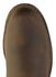 Justin Men's J-Max Balusters Electrical Hazard Pull-On Work Boots - Soft Toe, Chocolate, hi-res