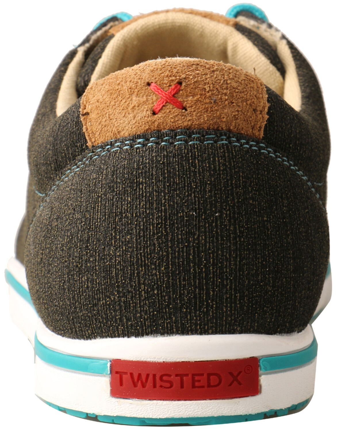 Image #5 - Hooey by Twisted X Women's Lopers, Brown, hi-res