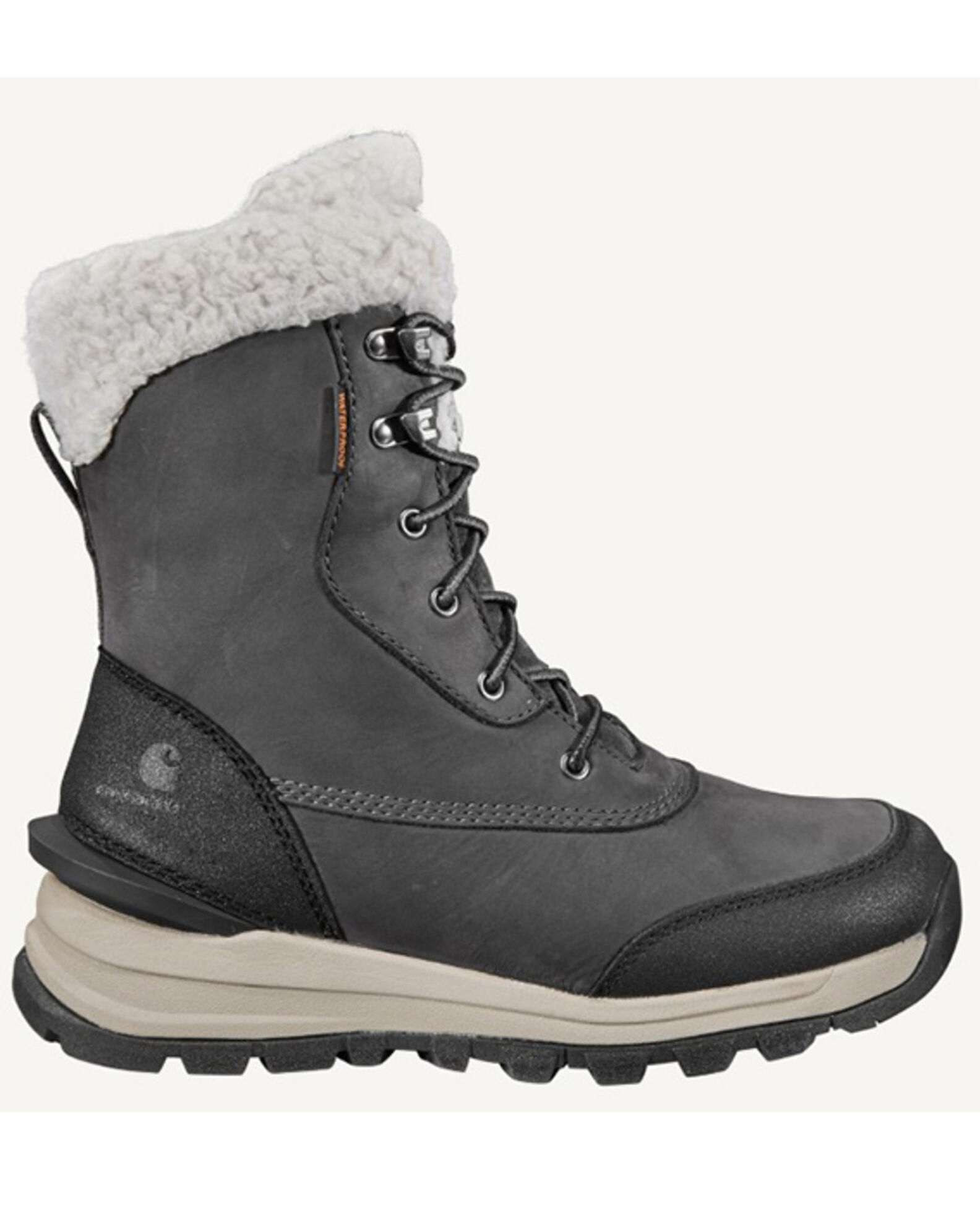 Carhartt Women s Pellston 8 Winter Work Boot Soft Toe Sheplers