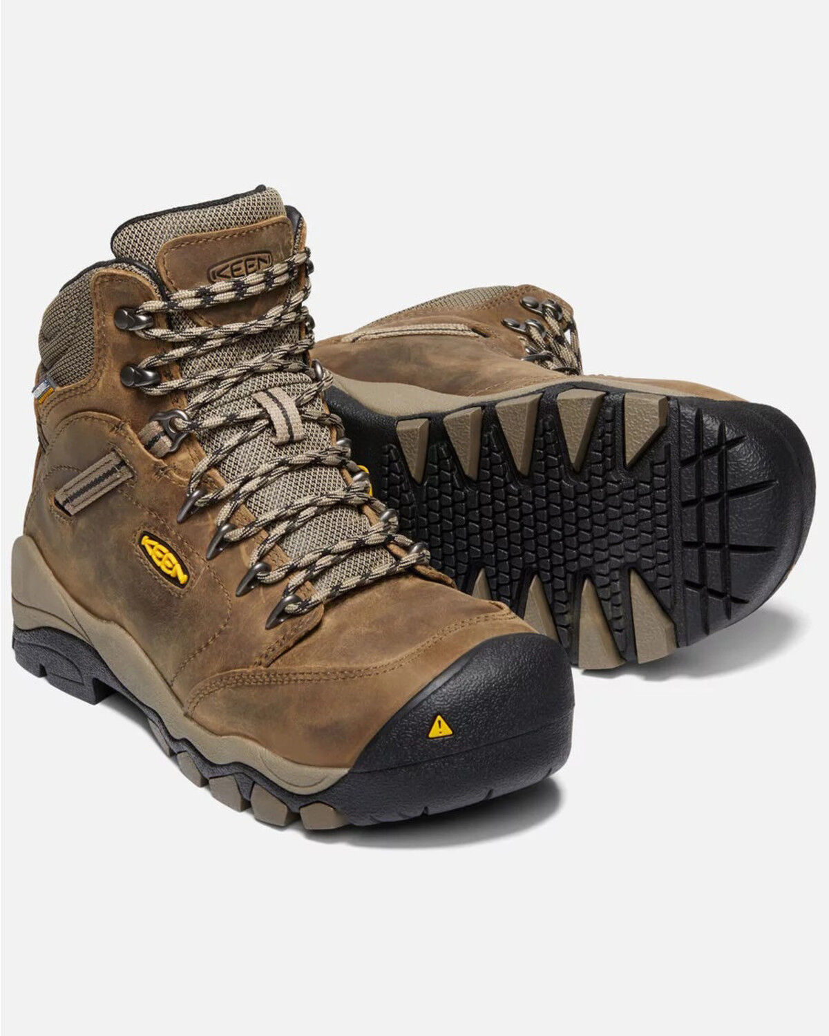 keen womens steel toe work boots