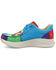 Image #3 - Twisted X Women's Feather X™ Casual Shoes - Moc Toe, Multi, hi-res