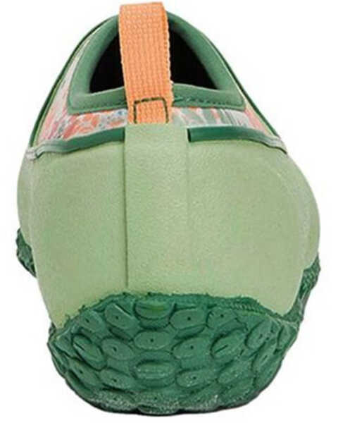 Image #5 - Muck Boots Women's Muckster II Low Slip-On Shoes - Round Toe , Green, hi-res