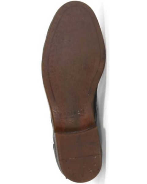Image #4 - Bed Stu Men's Illiad Western Chukka Boots - Round Toe, Black, hi-res