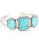 Image #1 - Cowgirl Confetti Women's Road Runner Cuff Bracelet, Silver, hi-res
