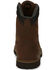 Image #4 - Chippewa Men's Heavy Duty Waterproof & Insulated Aged Bark 8" Work Boots - Soft Toe, Bark, hi-res