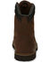 Chippewa Men's Heavy Duty Waterproof & Insulated Aged Bark 8" Work Boots - Round Toe, Bark, hi-res
