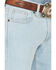 Image #2 - Cody James Men's Jackson Slim Straight Stretch Denim Jeans, Light Wash, hi-res