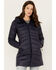 Image #1 - Columbia Women's Autumn Park Down Mid Jacket, Navy, hi-res