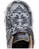 Image #6 - Hooey by Twisted X Infant Driving Moc Shoes - Moc Toe, Grey, hi-res
